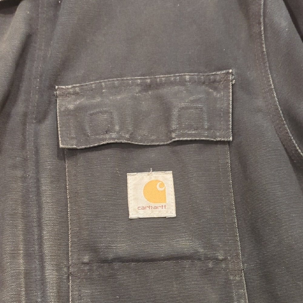 Carhartt Vintage Insulated Coat - Picture 4 of 16